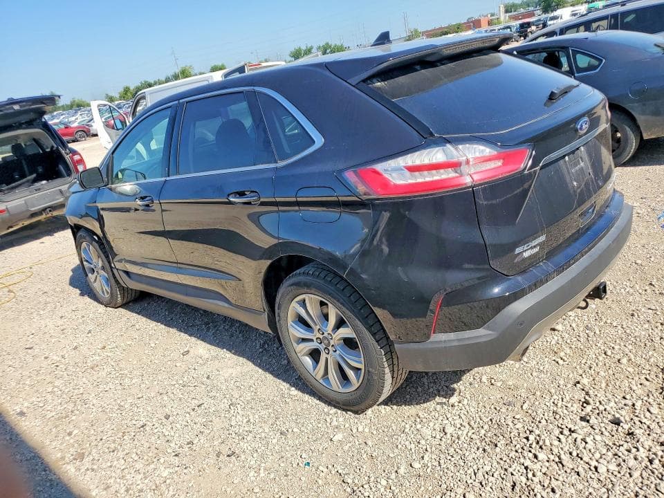 2019 FORD EDGE TITANIUM 2