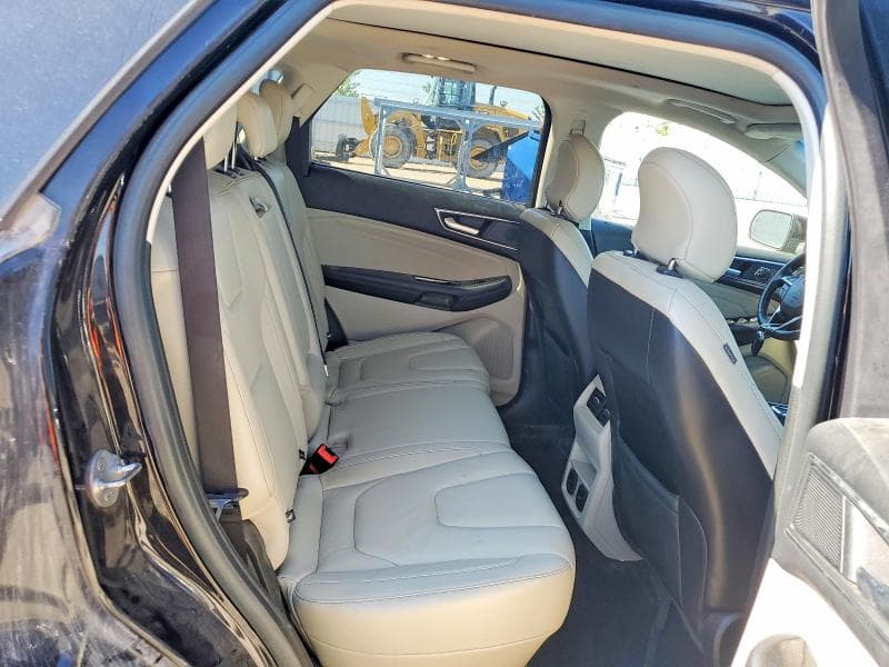 2019 FORD EDGE TITANIUM 11