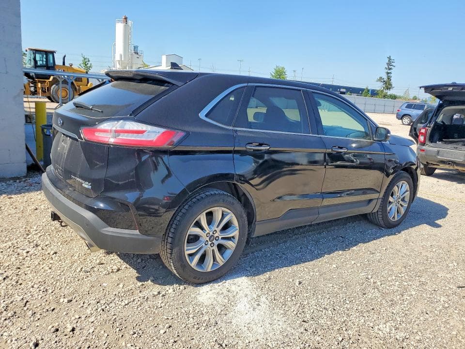 2019 FORD EDGE TITANIUM 3