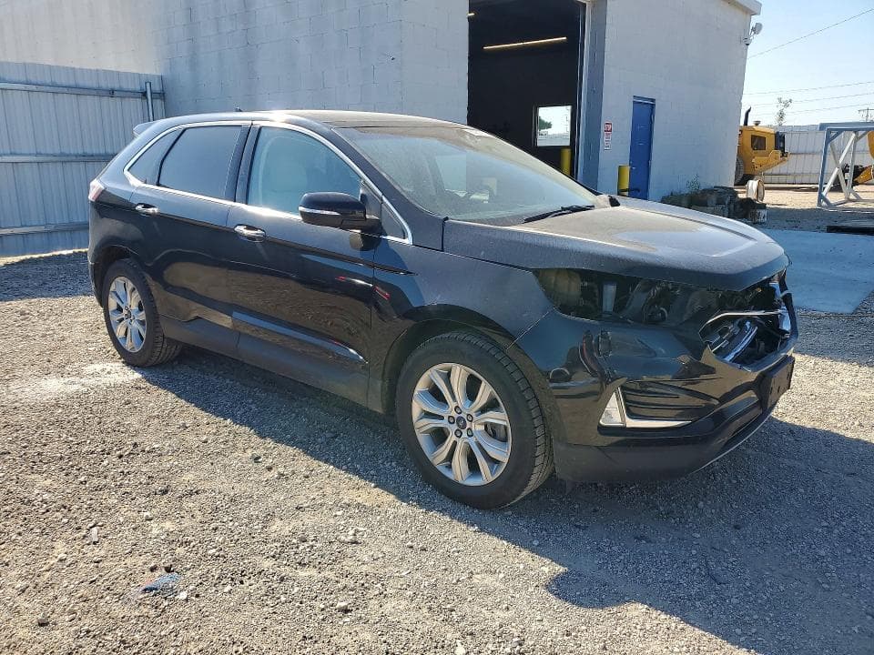 2019 FORD EDGE TITANIUM 4