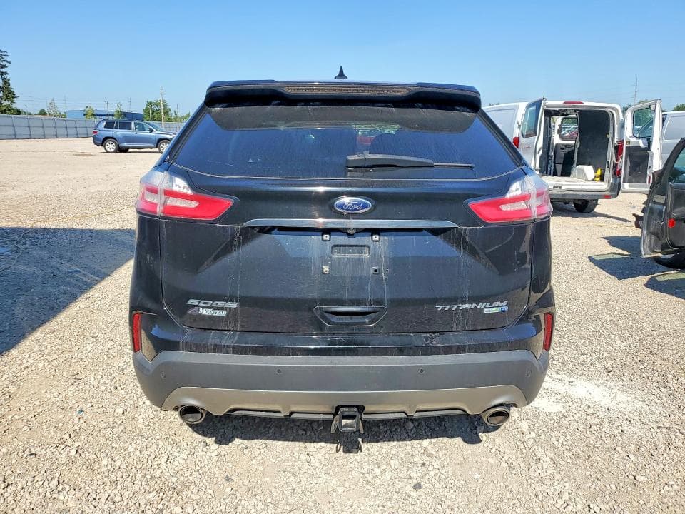 2019 FORD EDGE TITANIUM 6