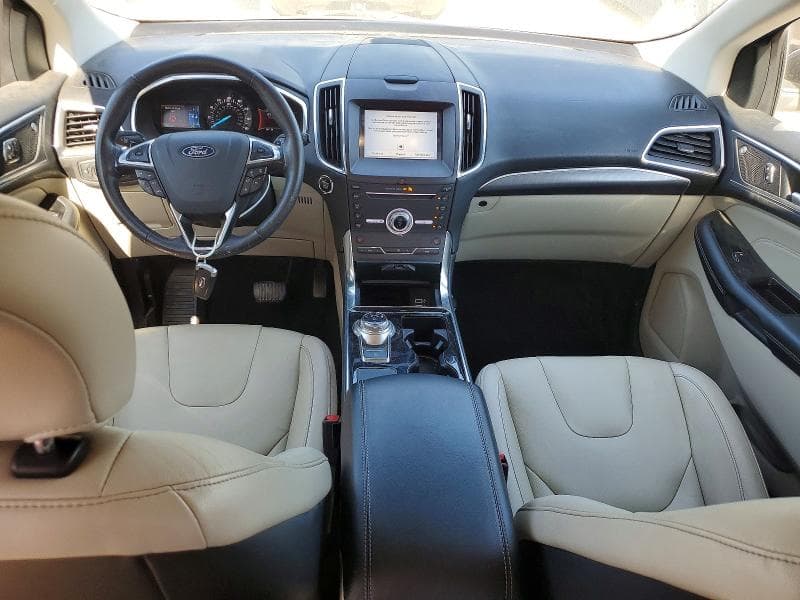 2019 FORD EDGE TITANIUM 8