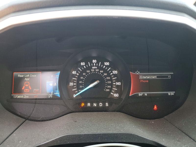 2019 FORD EDGE TITANIUM 9