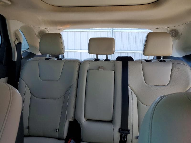2019 FORD EDGE TITANIUM 10