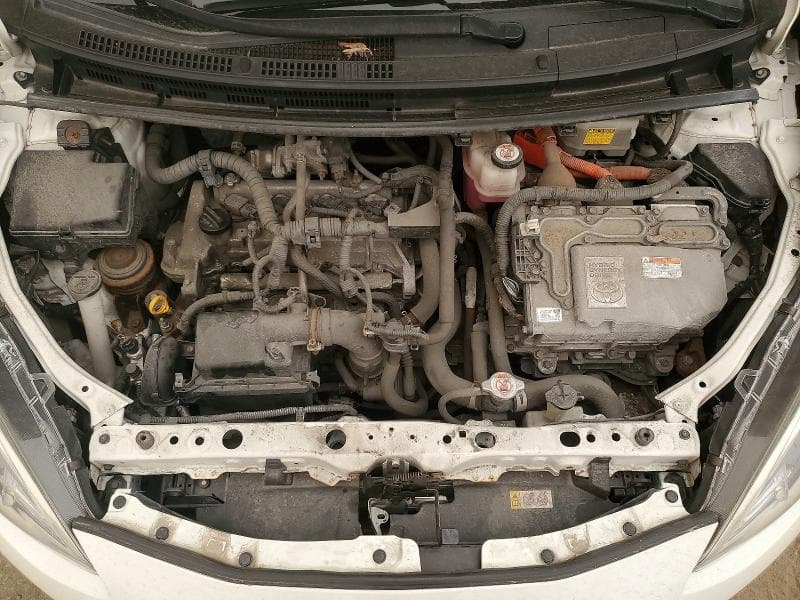 2018 TOYOTA PRIUS C ONE ONE 11