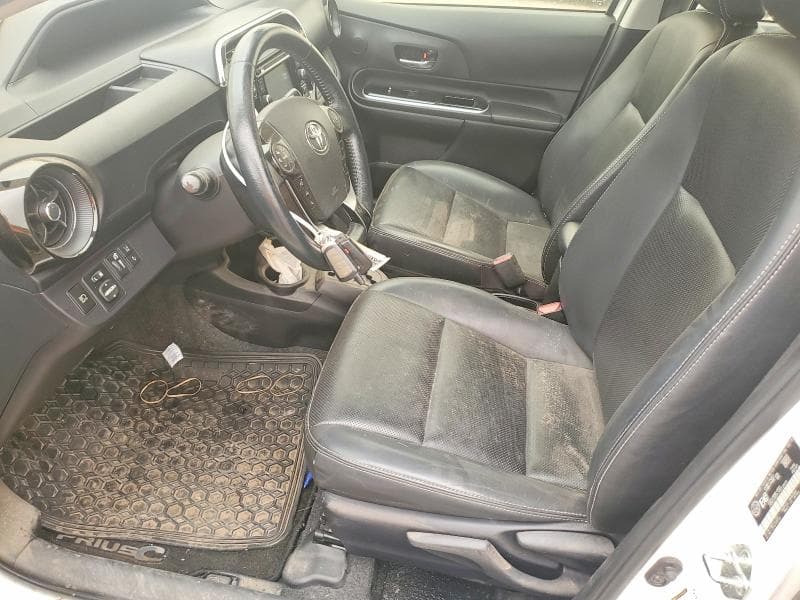 2018 TOYOTA PRIUS C ONE ONE 7