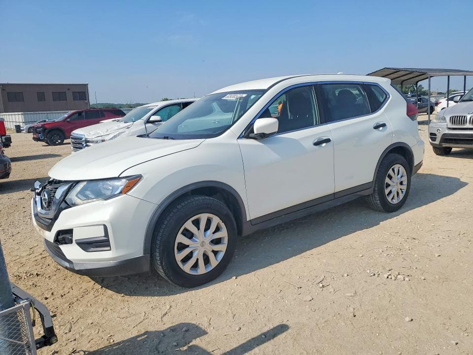 2017 NISSAN ROGUE S 1