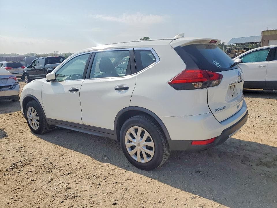 2017 NISSAN ROGUE S 2