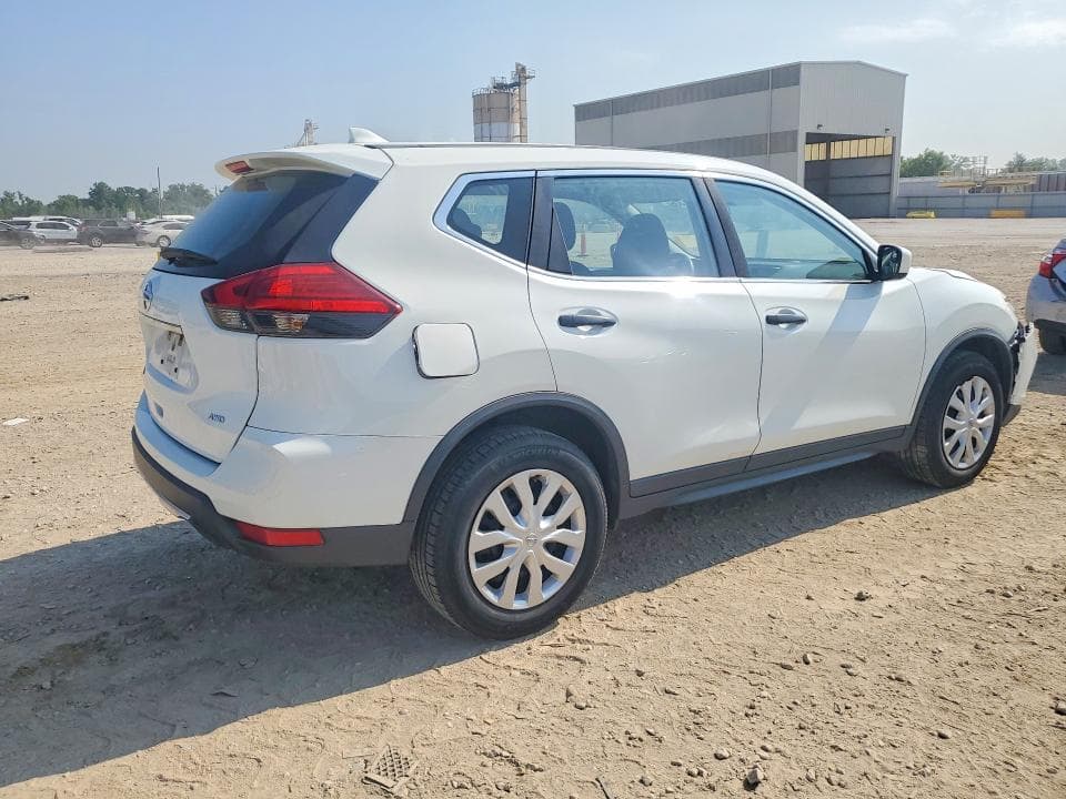 2017 NISSAN ROGUE S 3