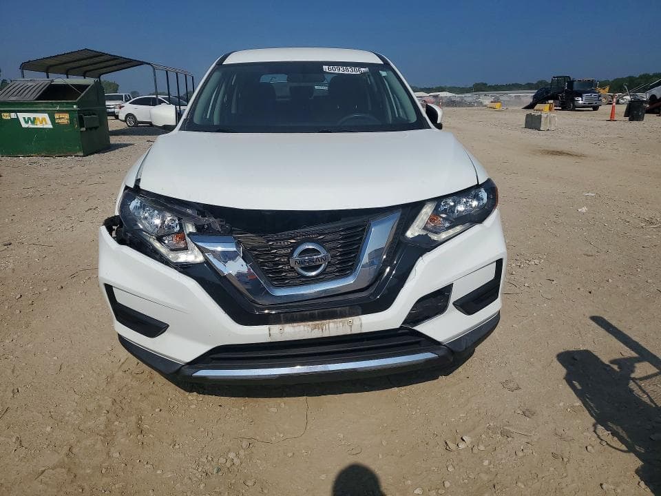 2017 NISSAN ROGUE S 5