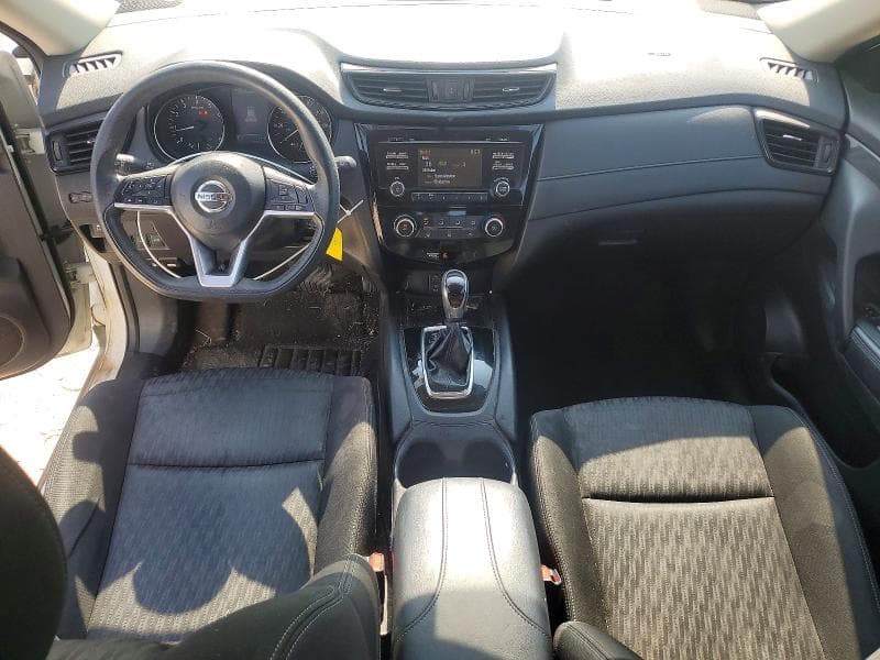 2017 NISSAN ROGUE S 8