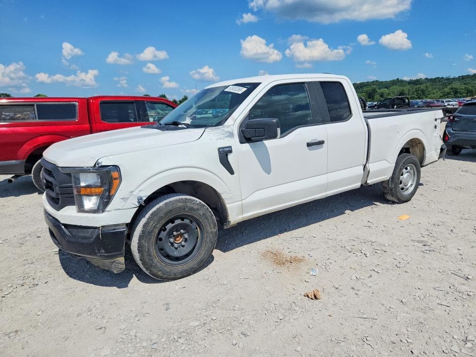 2023 FORD F150 SUPER CAB - 1