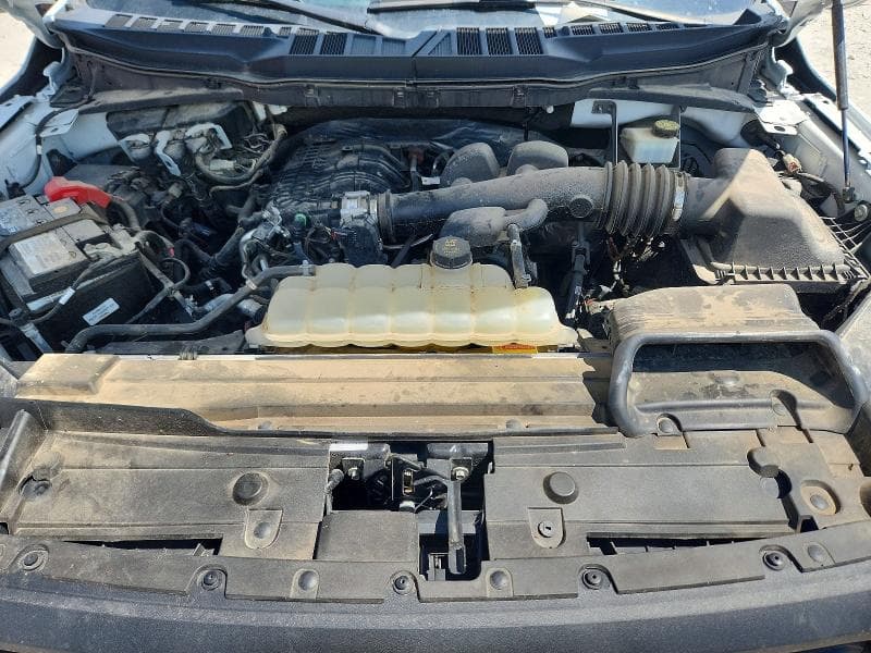 2023 FORD F150 SUPER CAB 11