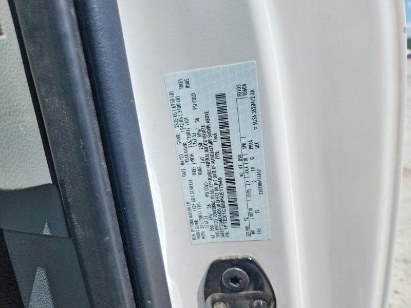 2023 FORD F150 SUPER CAB 12