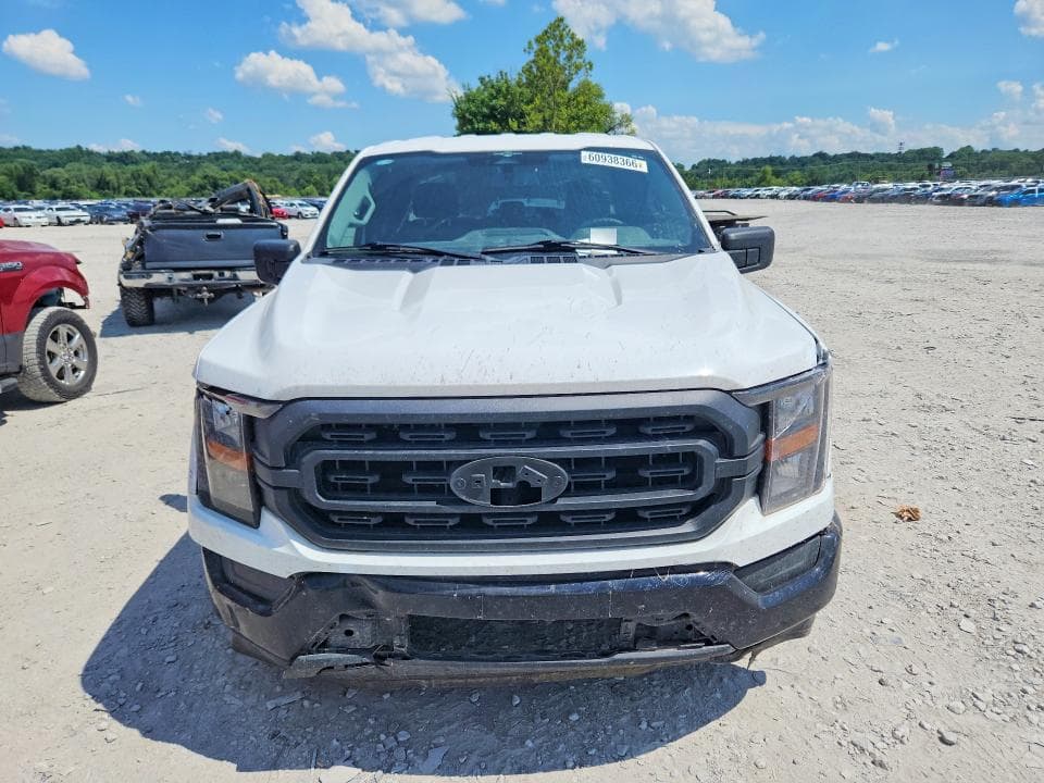 2023 FORD F150 SUPER CAB 5