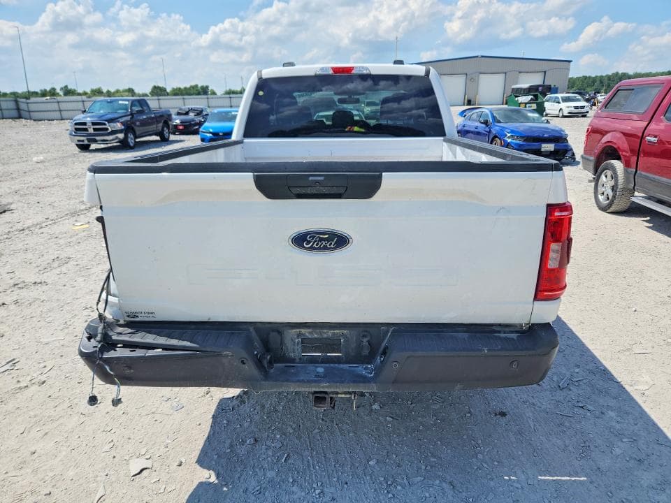 2023 FORD F150 SUPER CAB 6