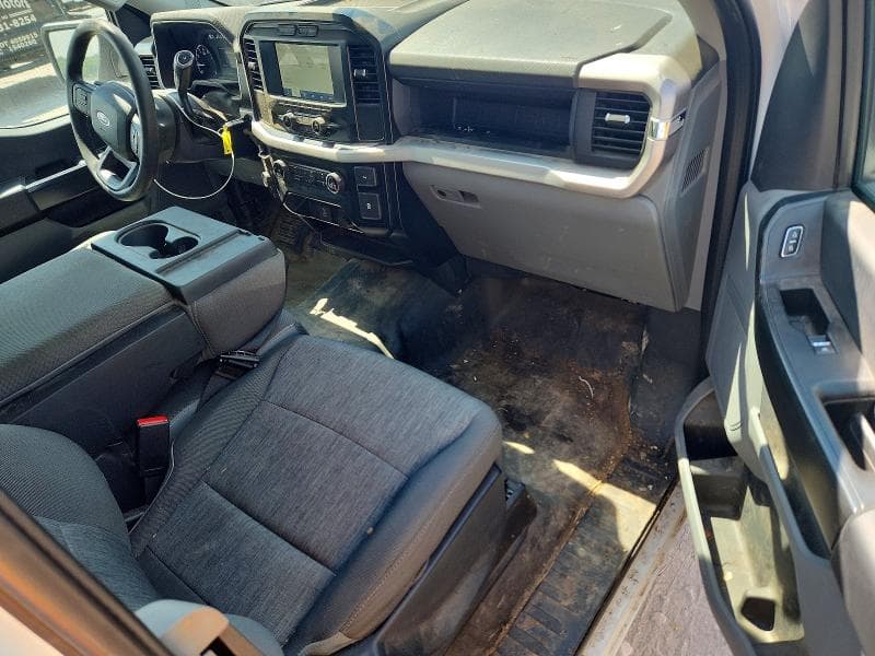 2023 FORD F150 SUPER CAB 8