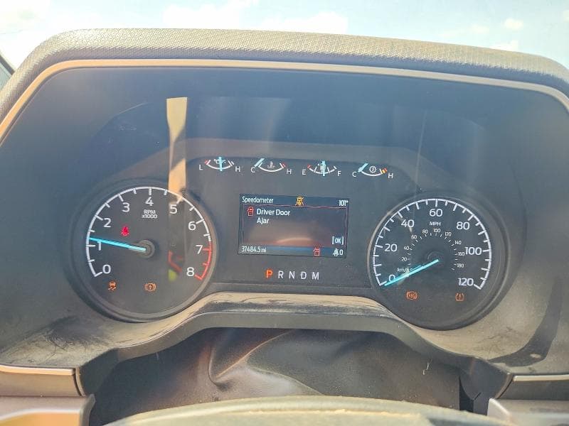 2023 FORD F150 SUPER CAB 9