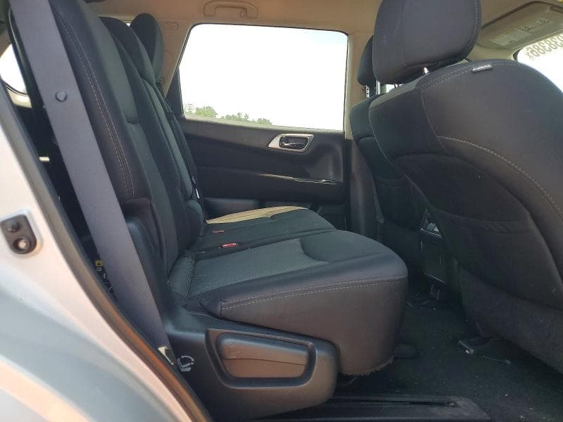 2017 NISSAN PATHFINDER S 11