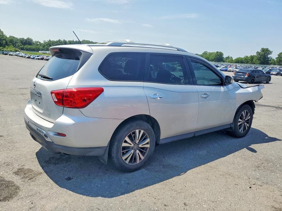 2017 NISSAN PATHFINDER S 3