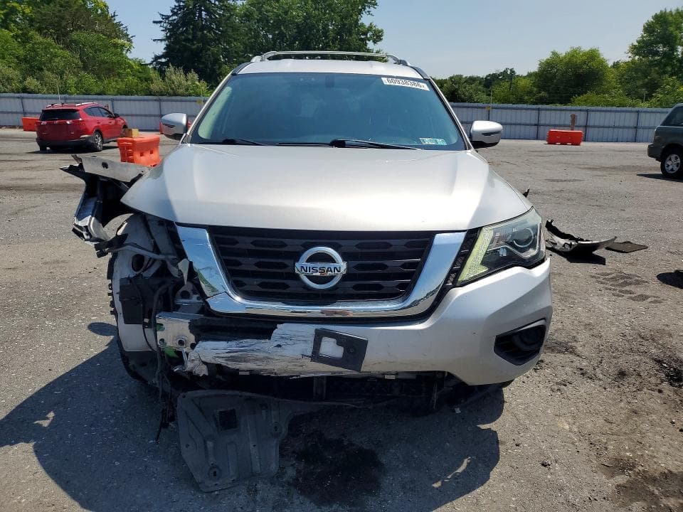 2017 NISSAN PATHFINDER S 5
