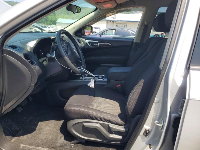 2017 NISSAN PATHFINDER S 7