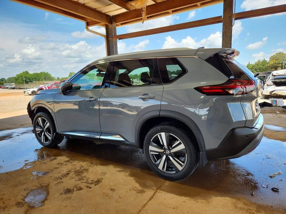 2021 NISSAN ROGUE SL SL 2