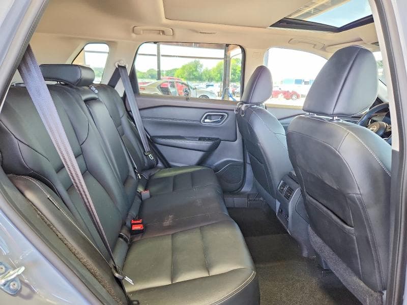 2021 NISSAN ROGUE SL SL 11