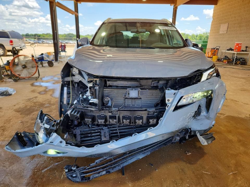 2021 NISSAN ROGUE SL SL 5