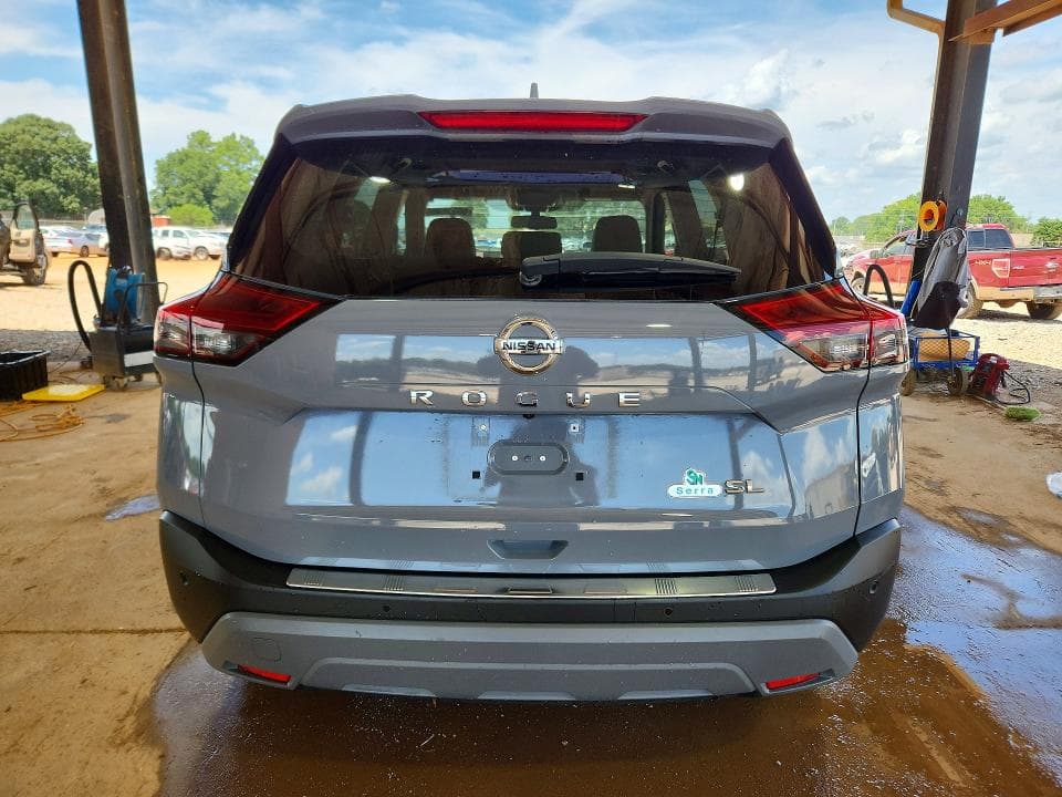 2021 NISSAN ROGUE SL SL 6