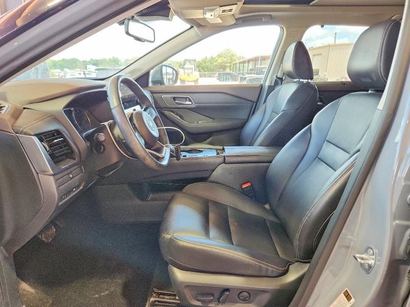 2021 NISSAN ROGUE SL SL 7