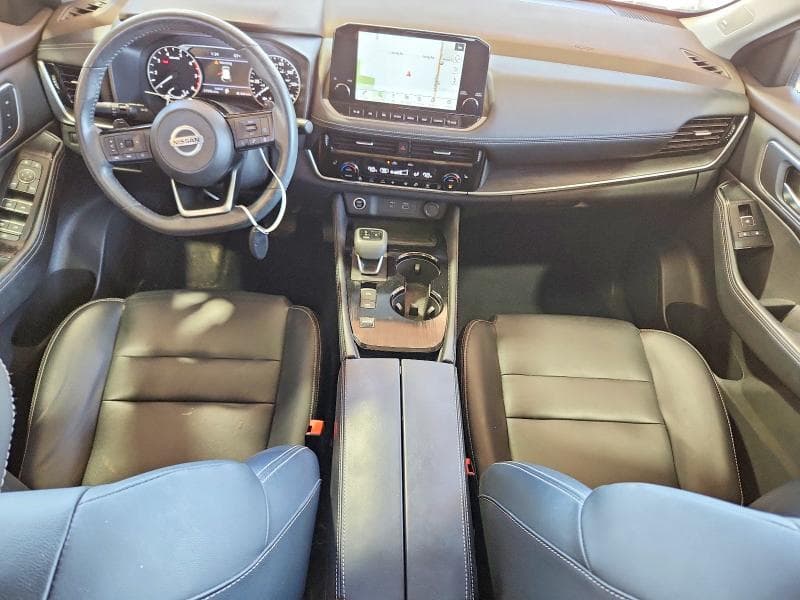 2021 NISSAN ROGUE SL SL 8
