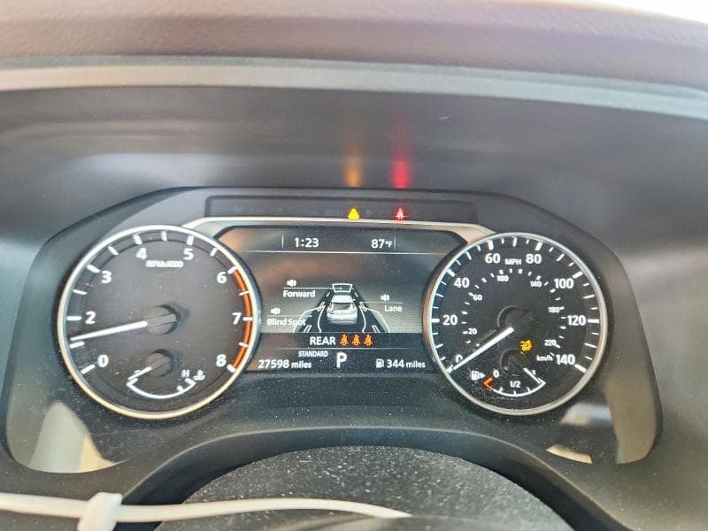 2021 NISSAN ROGUE SL SL 9