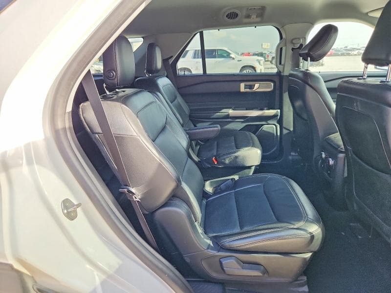 2020 FORD EXPLORER LIMITED 11