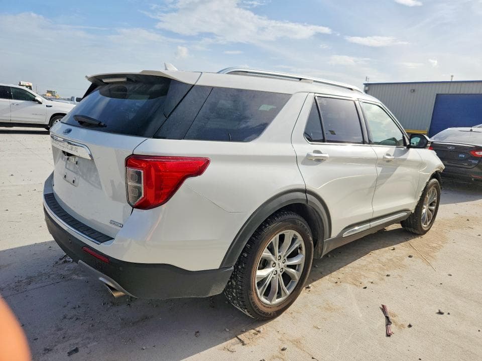 2020 FORD EXPLORER LIMITED 3