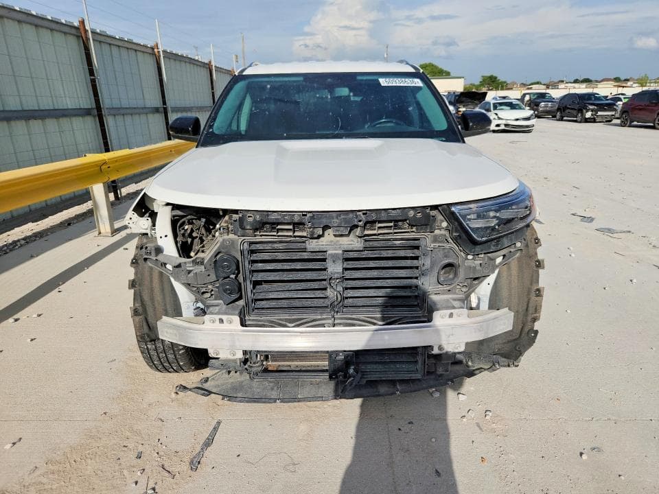 2020 FORD EXPLORER LIMITED 5