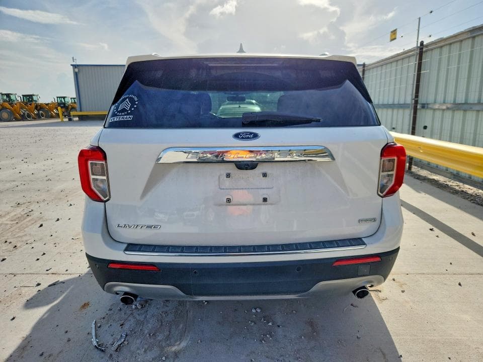 2020 FORD EXPLORER LIMITED 6