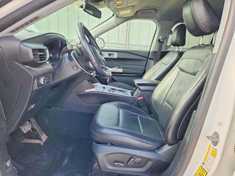 2020 FORD EXPLORER LIMITED 7