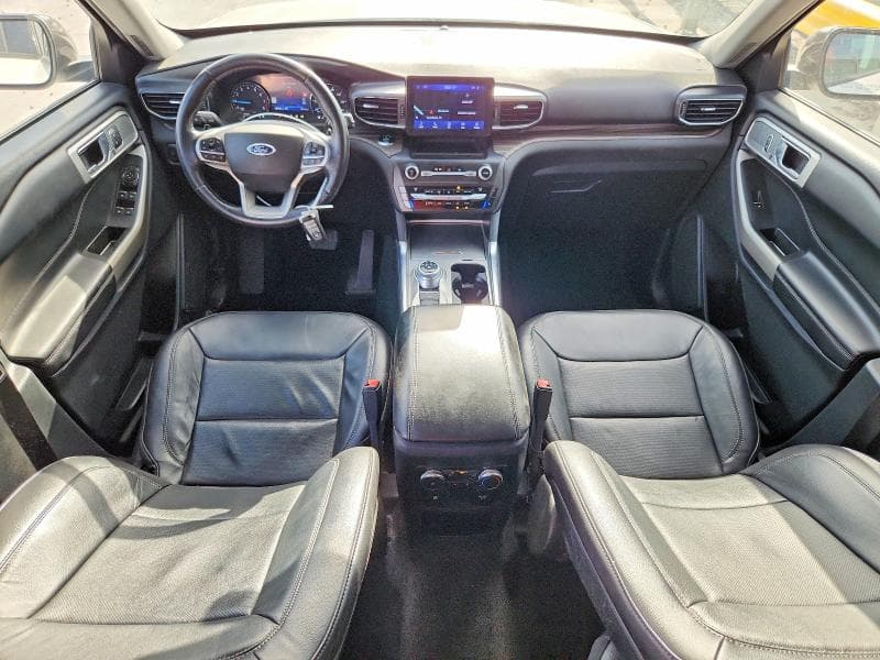 2020 FORD EXPLORER LIMITED 8