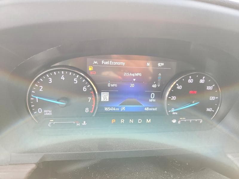 2020 FORD EXPLORER LIMITED 9