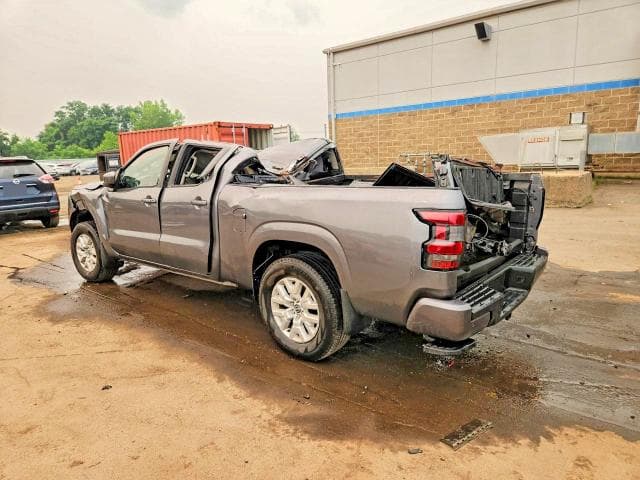 2024 NISSAN FRONTIER SV 2
