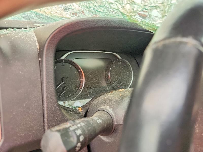 2024 NISSAN FRONTIER SV 9