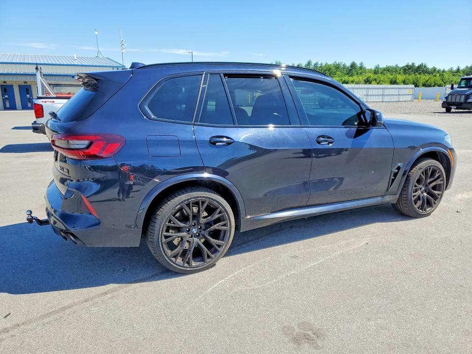 2022 BMW X5 M 3