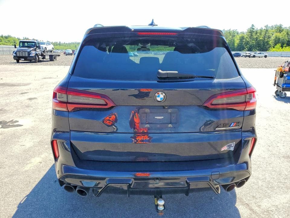 2022 BMW X5 M 6