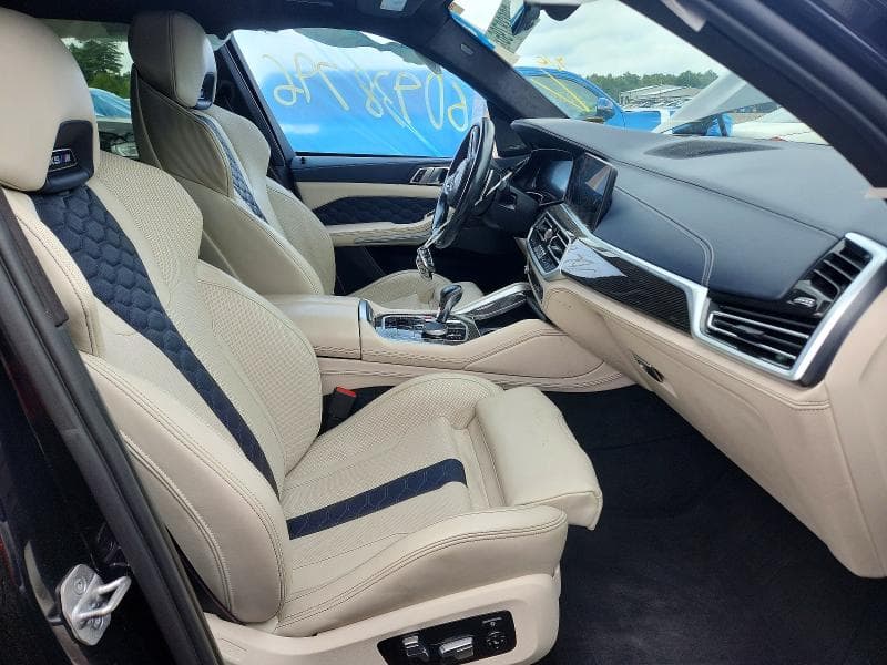 2022 BMW X5 M 7