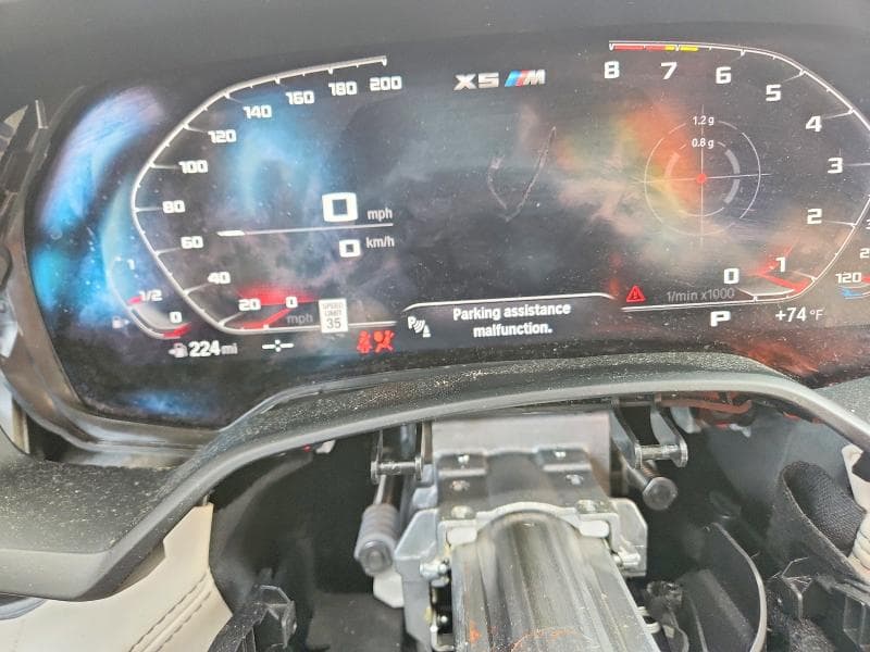 2022 BMW X5 M 9
