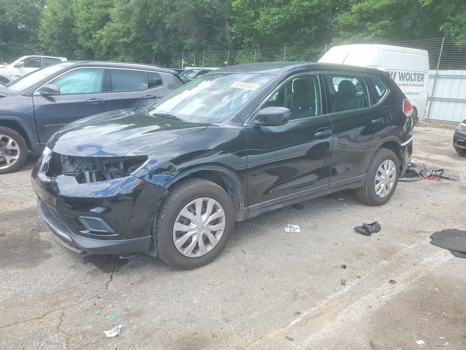 2016 NISSAN ROGUE S 1