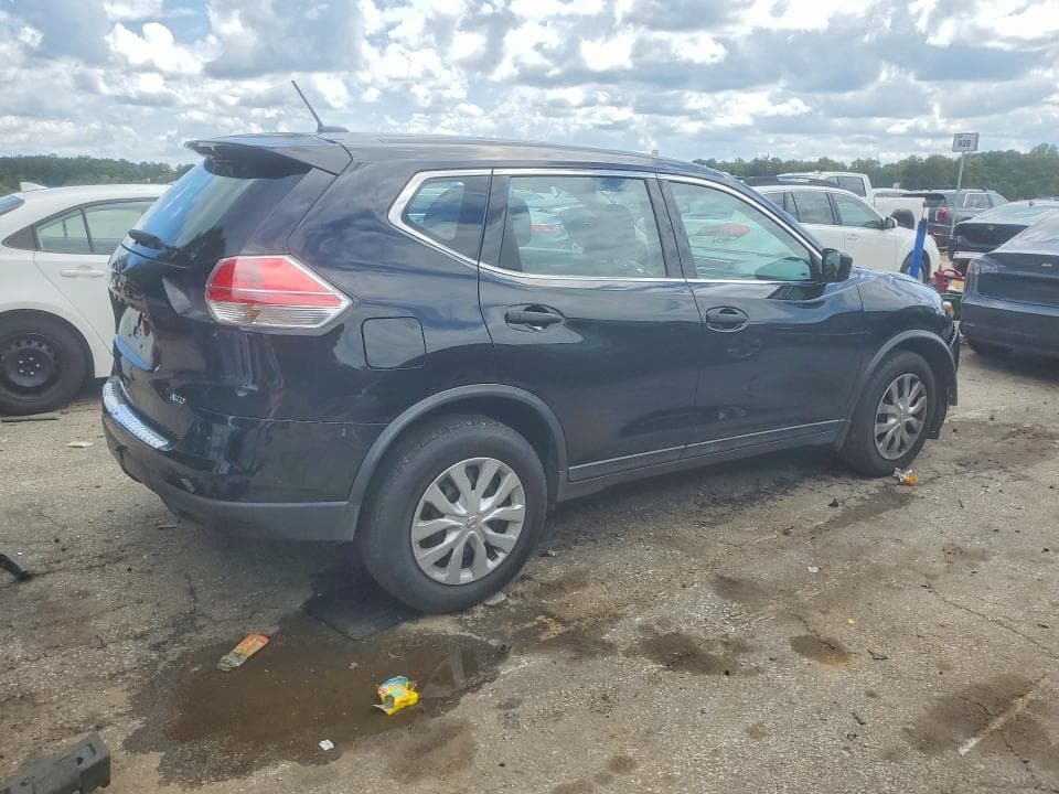 2016 NISSAN ROGUE S 3