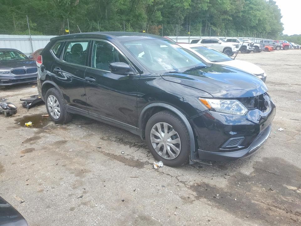 2016 NISSAN ROGUE S 4