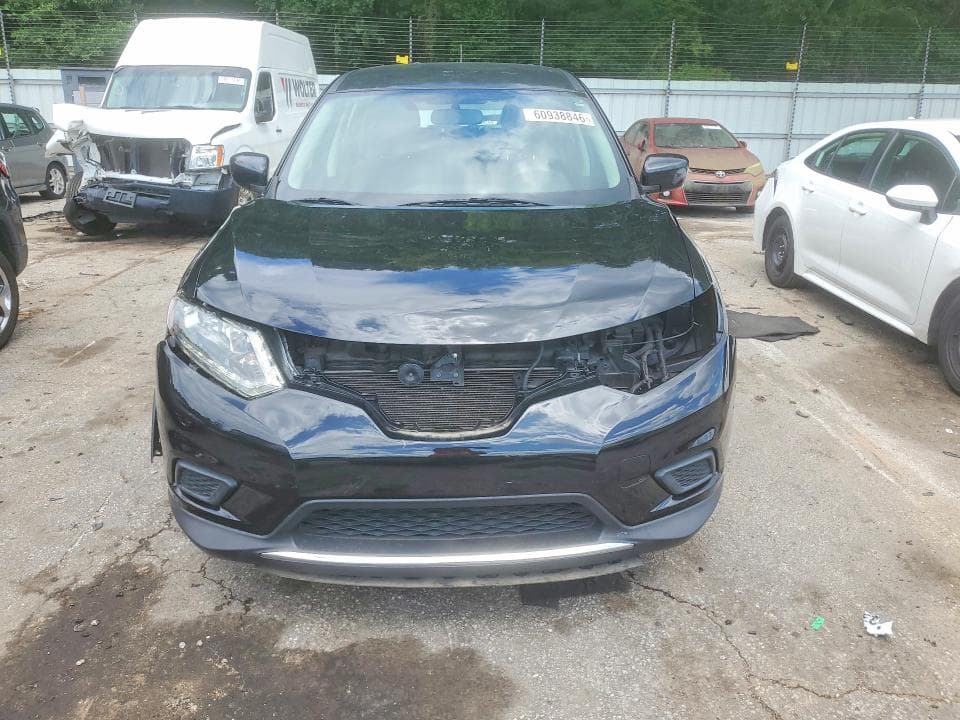 2016 NISSAN ROGUE S 5